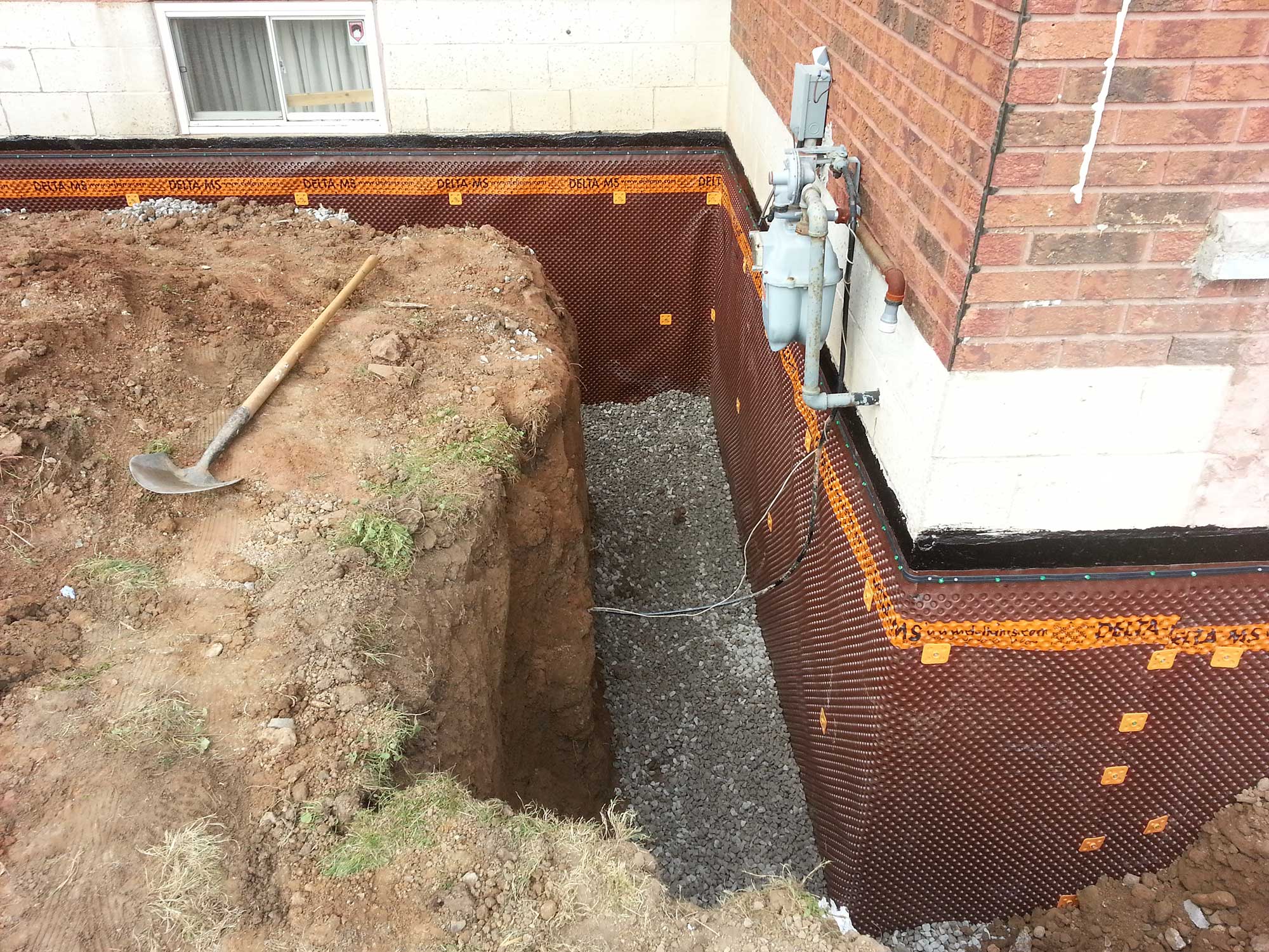 Foundation crack repair company with guaranteed results h&n basement worx